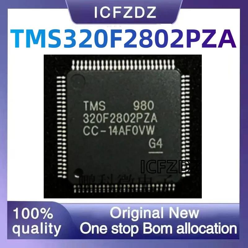  ȸ (IC)  ũƮѷ, TMS320F2802PZA QFP100, 100% ǰ
